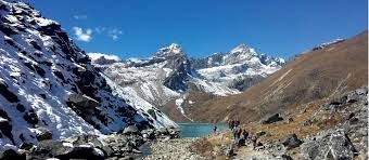 GHT Rolwaling Trek (Tashi Labsta Pass Trek)